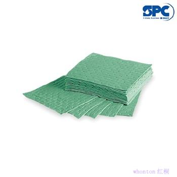 吸附墊|SPC化學(xué)類吸附棉片_UN中量級(jí)吸附棉片UN1719