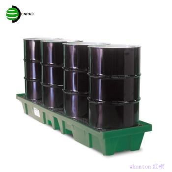 盛漏托盤|ECO盛漏托盤_ENPAC 4桶直線型盛漏托盤5102-ECO