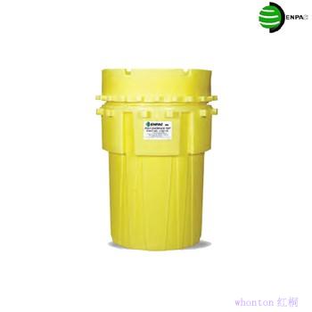泄漏應(yīng)急桶|ENPAC泄漏應(yīng)急桶_180加侖泄漏應(yīng)急處理桶1180-YE