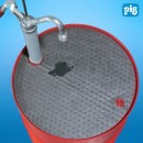 桶蓋墊|Newpig桶蓋墊_ PIG? 210L 萬用桶頂吸墊MAT208