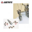 HPLC歧管套件_justrite不銹鋼HPLC歧管套件28168