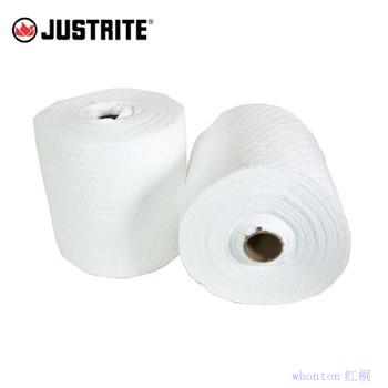 吸附卷|Justrite吸附卷_層壓SMS類吸油型雙拼吸附卷83262