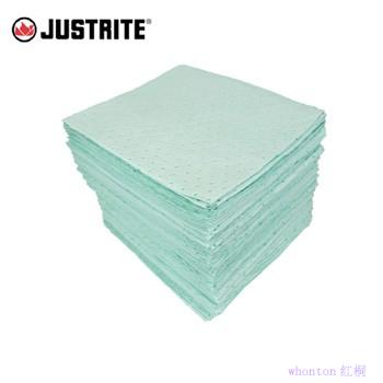吸附墊|Justrite吸附墊_有害物質(zhì)型重型吸附墊83404