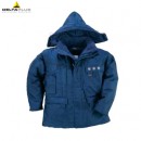 代爾塔工作服|防寒服_delta PU涂層聚酰胺極低溫防寒服405006