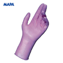 MAPA手套|拋棄型手套_Trilites一次性紫色復合材質手套994