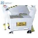 泄漏應急套裝|Spilfyter泄漏應急套裝_大型維護型泄漏應急推車MSK-SC