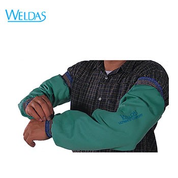 防護(hù)手袖|WELDAS綠色防護(hù)手袖33-...