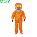 B級防化服|MSA防化服_超越型B級防護服CPS800