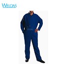 電焊服|WELDAS連體式工作服33-8200