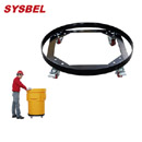 移動滑軌|sysbel移動滑軌_95加侖泄漏應急處理桶滑軌SYD001