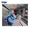 德爾格防化服|防化服_Drager化學防護服WorkMaster pro  ET