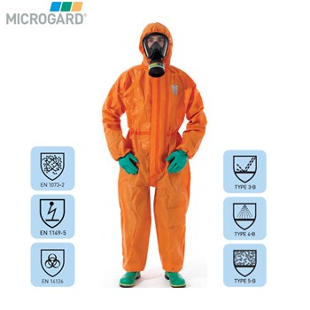 防護(hù)服|Microchem5000防護(hù)服