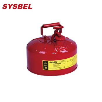 Sysbel安全罐|安全罐_2.5加侖紅...
