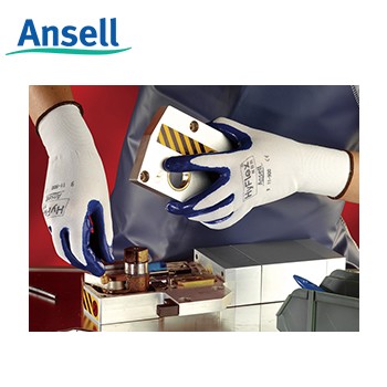 Ansell手套|機(jī)械類防護(hù)防油手套_H...