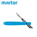 安全刀具|德國MARTOR美工雕刻刀Clappex20500