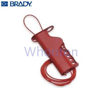 纜鎖|萬用纜鎖_Brady萬用纜鎖帶尼龍...