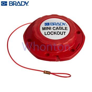 纜鎖|brady纜鎖_Brady微型纜鎖...