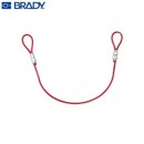 纜鎖|brady纜鎖_Brady雙孔纜鎖131063