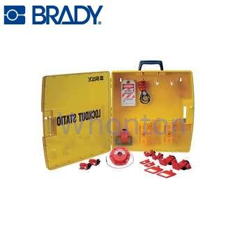 鎖具箱|貝迪鎖具箱_Brady便攜式電氣...
