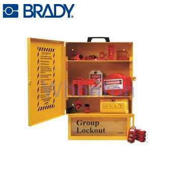 鎖具箱|貝迪鎖具箱_Brady金屬鎖柜L...
