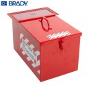 分組鎖箱|貝迪鎖箱_Brady組合式掛鎖存放/分組掛鎖箱105717