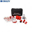 鎖具套裝|貝迪鎖具套裝_brady電氣類鎖具套裝65291