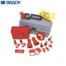 鎖具套裝|貝迪鎖具套裝_brady電氣類鎖具套裝99310