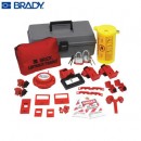 鎖具套裝|貝迪鎖具套裝_brady電氣類鎖具套裝99313