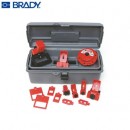 鎖具套裝|貝迪鎖具套裝_brady電氣類鎖具套裝99305