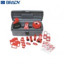 鎖具套裝|貝迪鎖具套裝_brady電氣類鎖具套裝99307