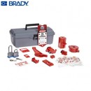 鎖具套裝|貝迪鎖具套裝_brady電氣類鎖具套裝65289