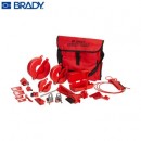 鎖具套裝|貝迪鎖具套裝_brady綜合類鎖具套裝99686