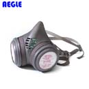 防護面罩|Aegle面罩_P100半面罩8942