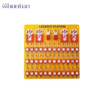 36鎖具掛板|工業鎖具_Whonton3...