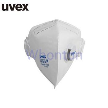 口罩|Uvex口罩_FFP1折疊式帶閥口罩3110