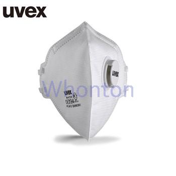 口罩|Uvex口罩_FFP3折疊式帶閥口罩3310