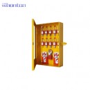 10鎖具箱|工業鎖具_Whonton10鎖具箱WHS51A