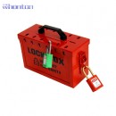 多孔鎖具箱|工業鎖具_Whonton多孔鎖具箱WHB12
