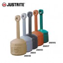 煙蒂收集罐|Justrite廢物罐_煙蒂收集罐26800