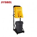洗眼器|sysbel洗眼器_便攜式洗眼器推車款A型WG6000AC