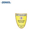 油污廢品桶|Denios油污廢品桶_20L油污廢品桶201-111-47