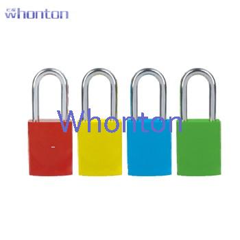 鋁制安全掛鎖|工業鎖具_Whonton防...