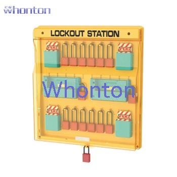 12鎖組合鎖具站|工業鎖具_Whonto...
