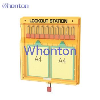 組合鎖具工作站|工業鎖具_Whonton...