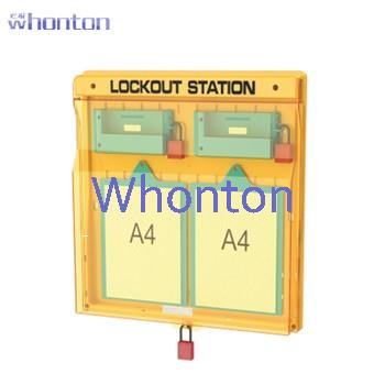 組合鎖具工作站|工業鎖具_Whonton...