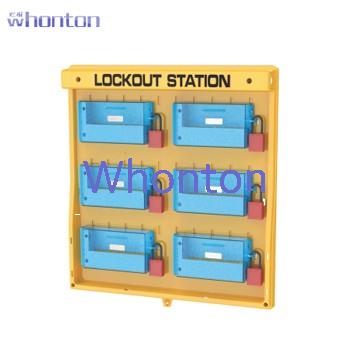 組合鎖具工作站|工業鎖具_Whonton...