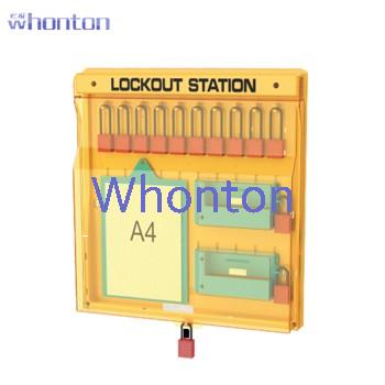 組合鎖具工作站|工業鎖具_Whonton...
