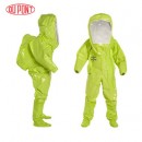 DUPONT防護服|防護服_杜邦B級液密型化學品防護服Tychem TK527T