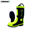 消防靴|雷克蘭消防靴_Lakeland消防戰斗靴9687L