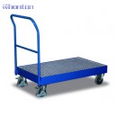 鋼制盛漏推車|whonton鋼制盛漏推車_雙桶鋼制盛漏推車WHS002TK